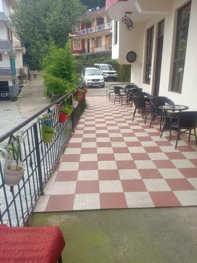 Aman Inn Dharamshala Exterior photo