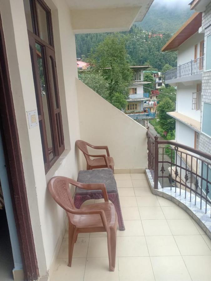 Aman Inn Dharamshala Exterior photo
