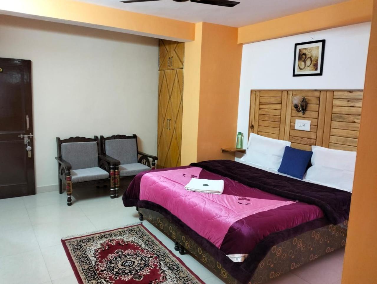 Aman Inn Dharamshala Exterior photo
