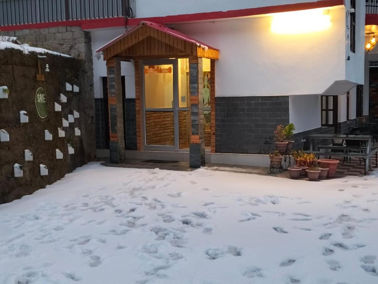 Aman Inn Dharamshala Exterior photo