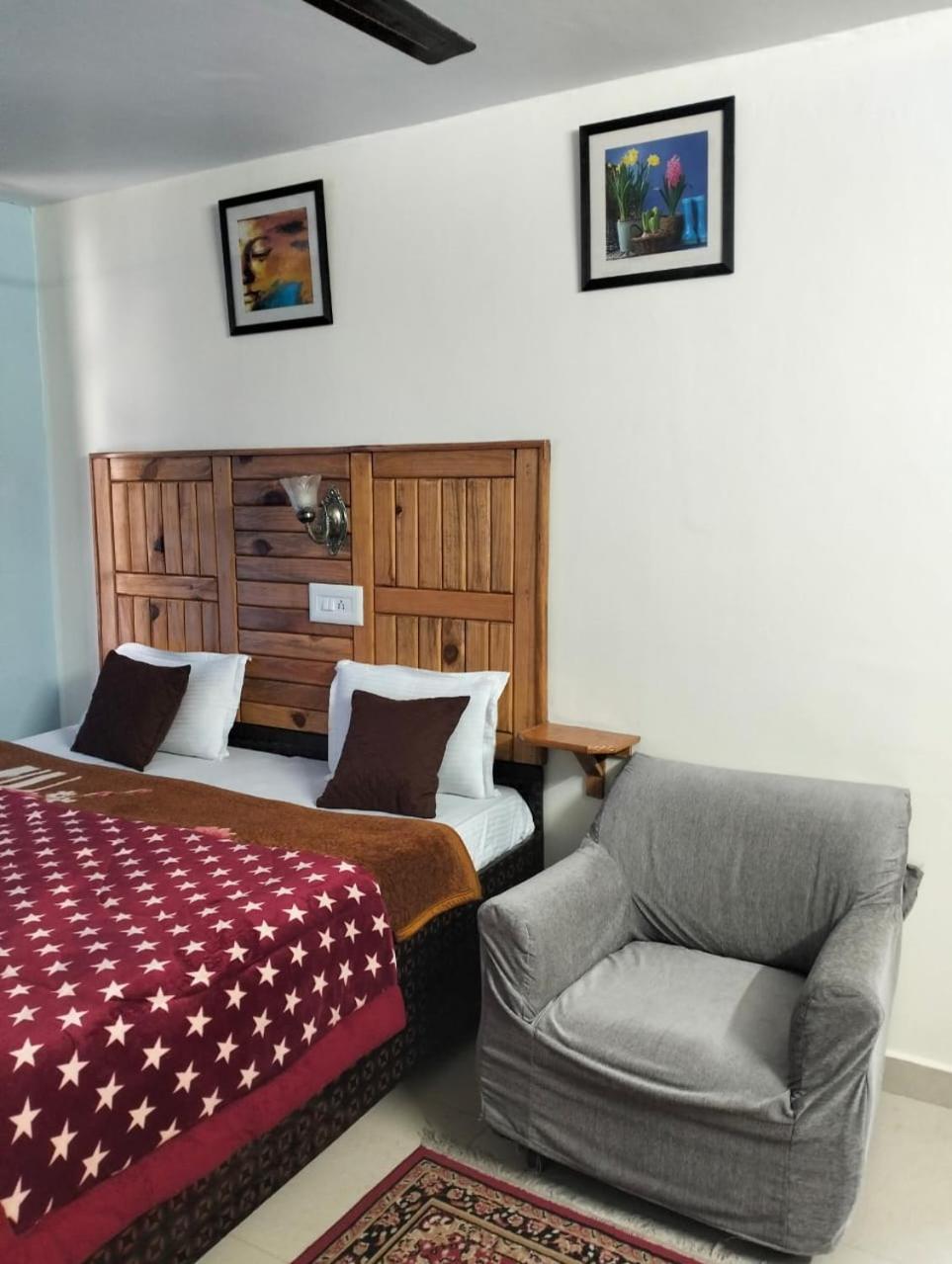Aman Inn Dharamshala Exterior photo