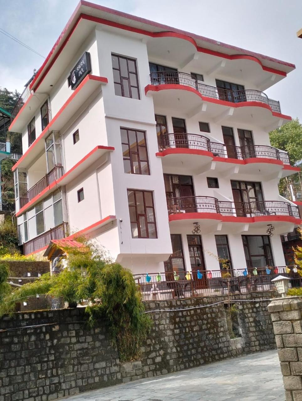 Aman Inn Dharamshala Exterior photo