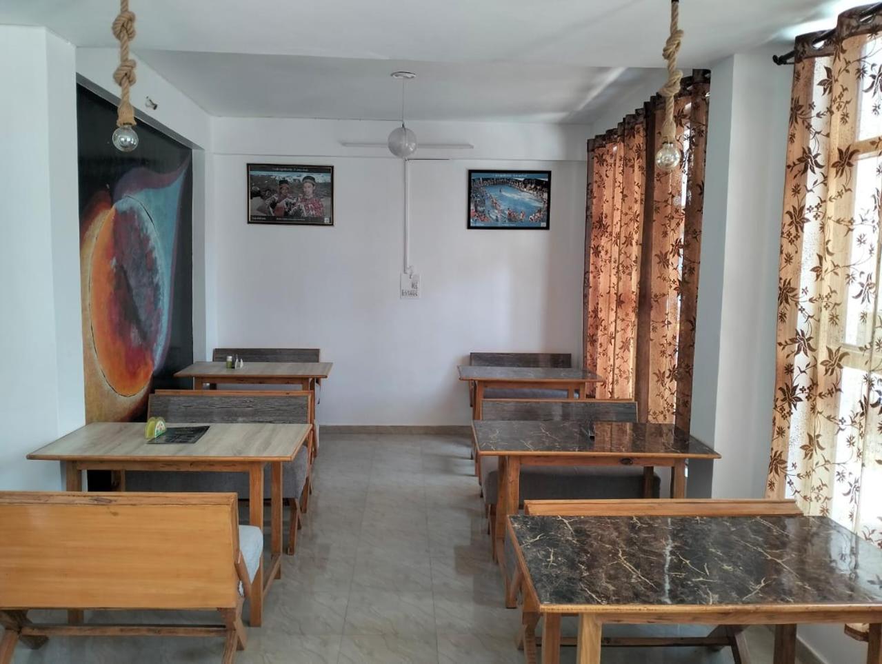 Aman Inn Dharamshala Exterior photo