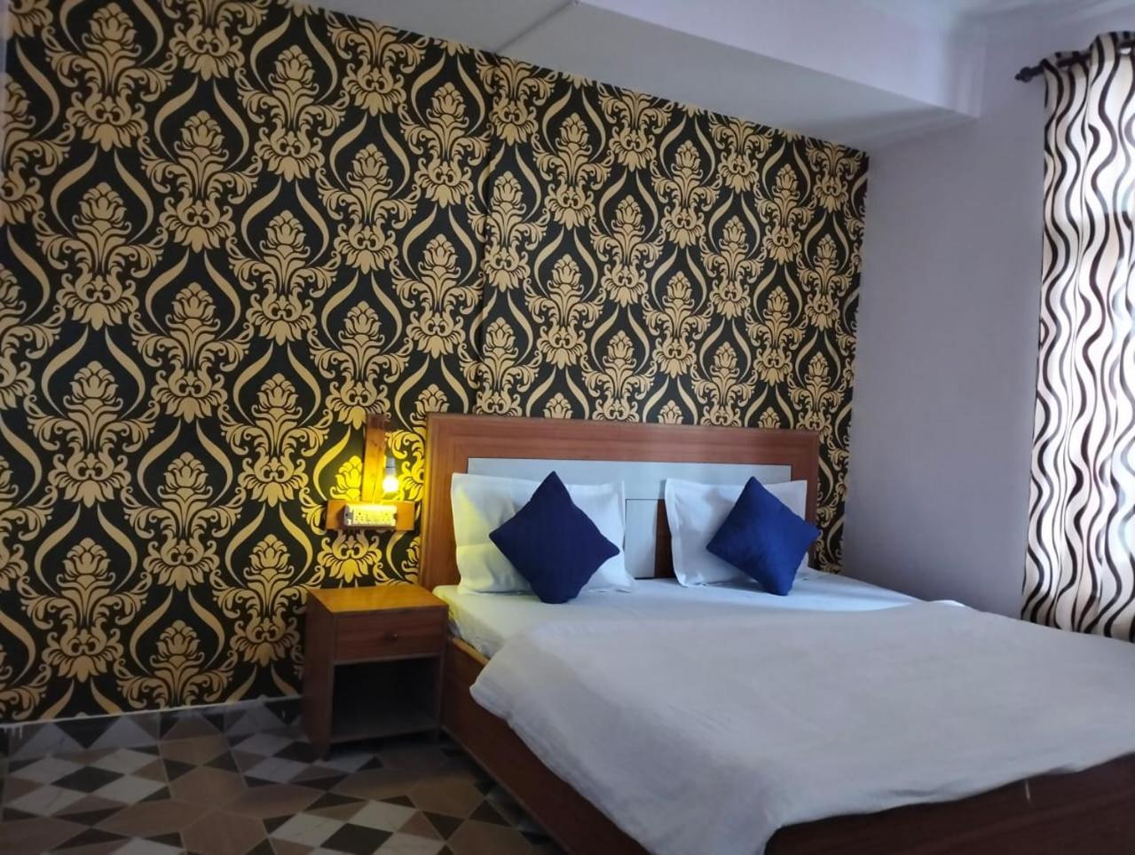 Aman Inn Dharamshala Exterior photo