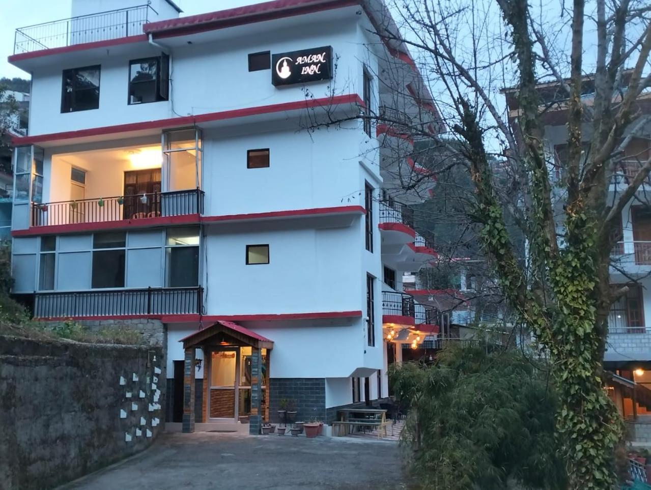 Aman Inn Dharamshala Exterior photo