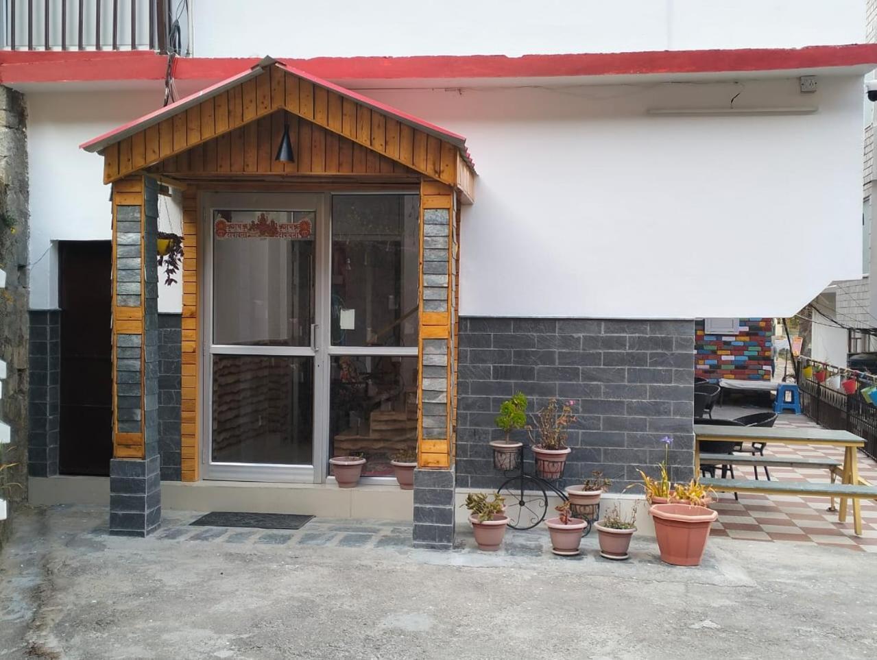 Aman Inn Dharamshala Exterior photo