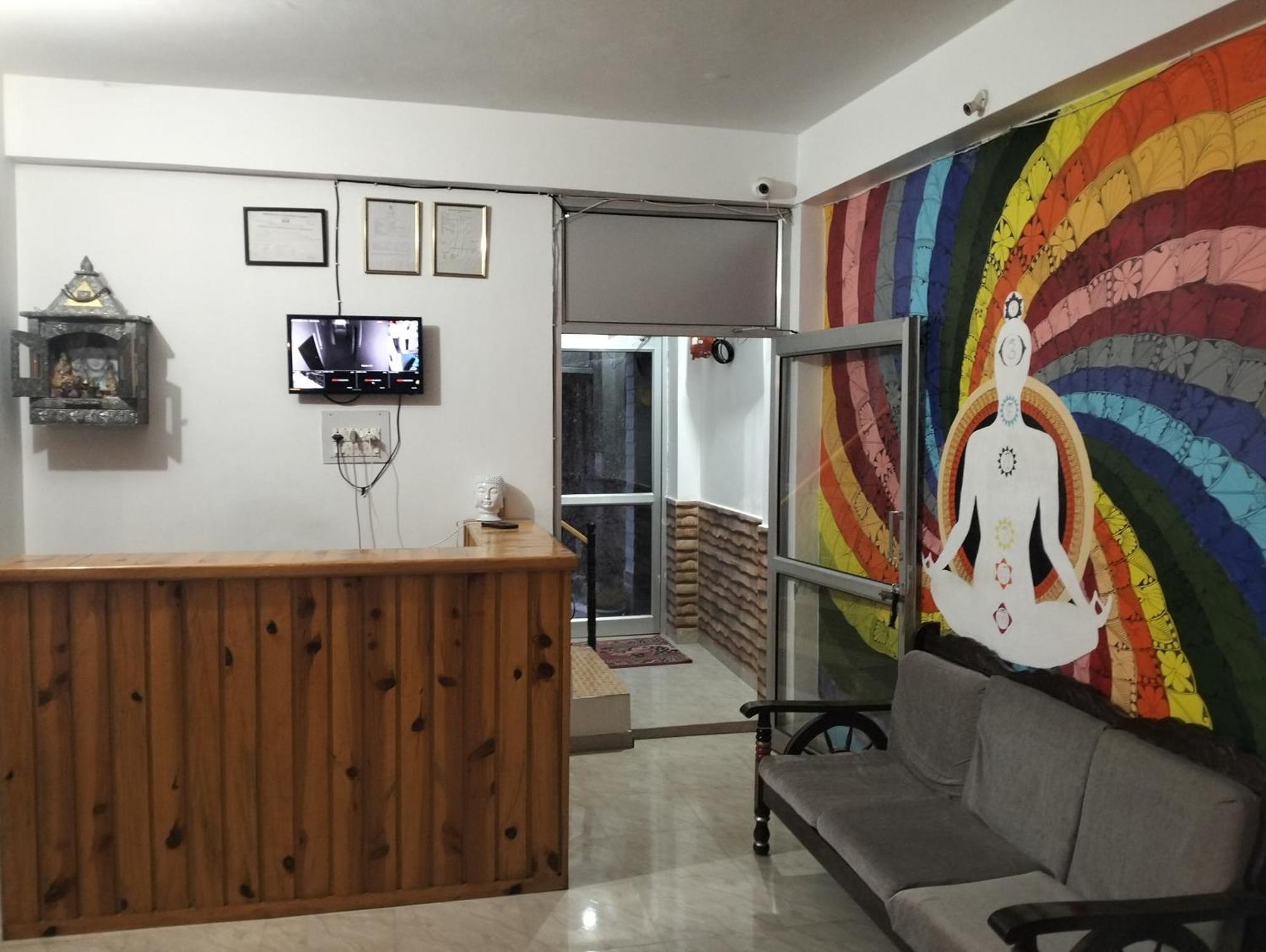 Aman Inn Dharamshala Exterior photo