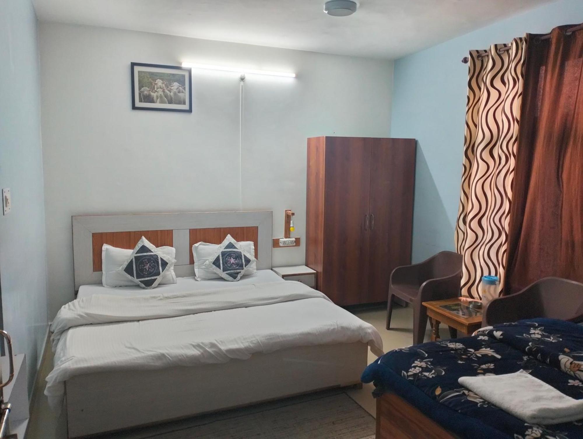 Aman Inn Dharamshala Exterior photo